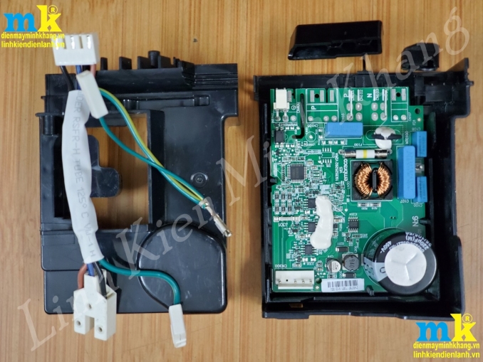 ( SP1291 ) Board Điều Khiển Máy Nén Tủ Lạnh Aqua & Beko